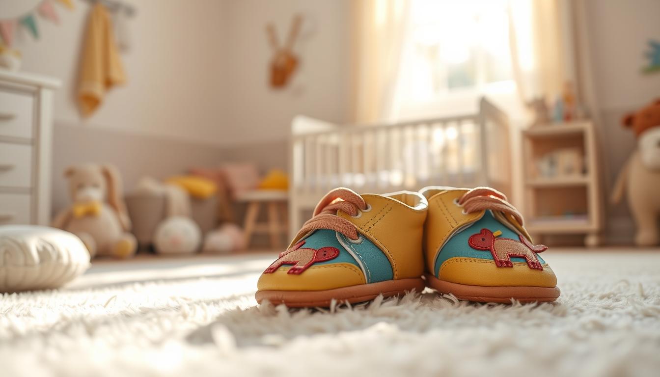 prve cipele za dete